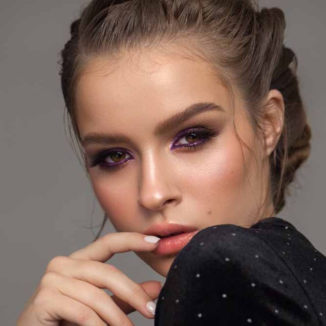 إطلالة مسائية أنيقة باستخدام مجموعة ساليستا